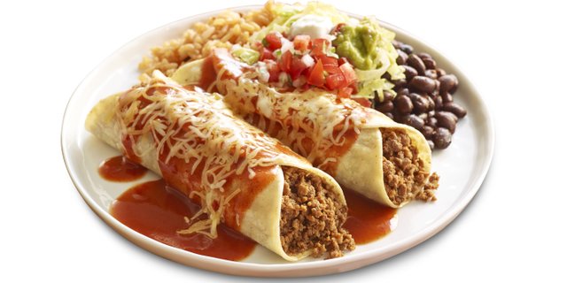 Enchilada Platters Box