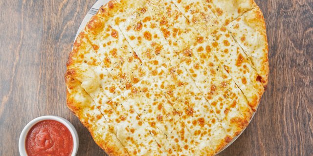 Garlic Cheesy Bread