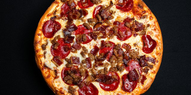 Meat Lover's Pizza