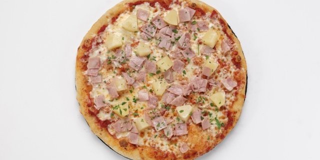 Hawaiian Pizza