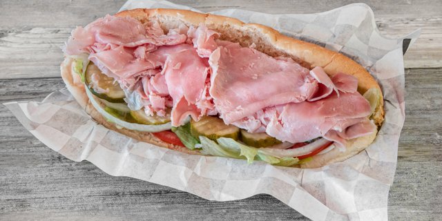 Ham Sub