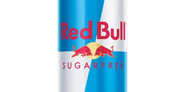 Sugar Free Red Bull