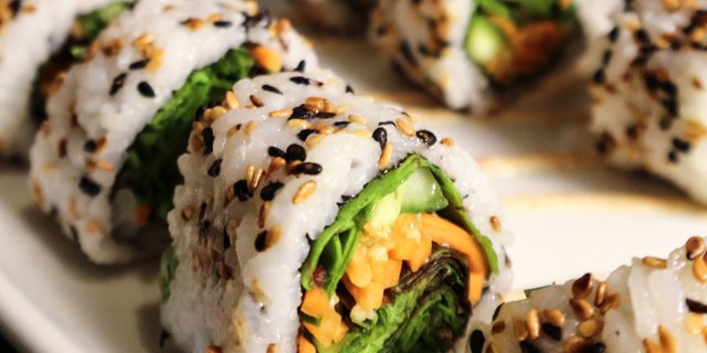 Veggie Roll