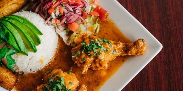 Seco de Pollo