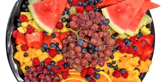 Fruit Platter
