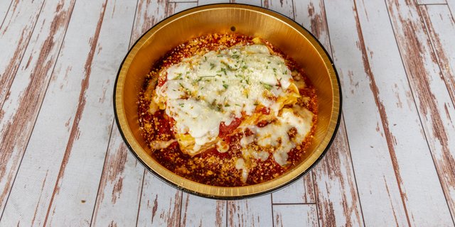 Homemade Beef Lasagna