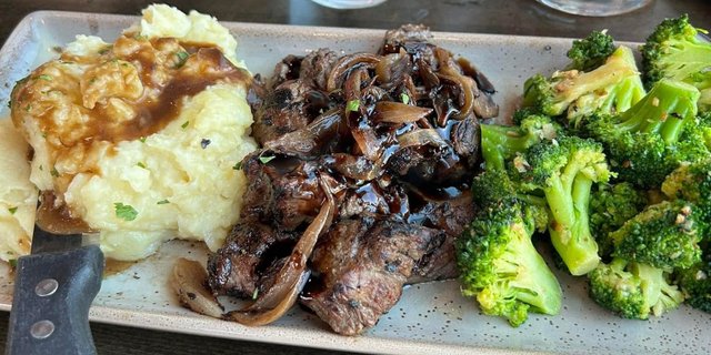 Steak Tips