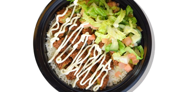Over Rice Bowl