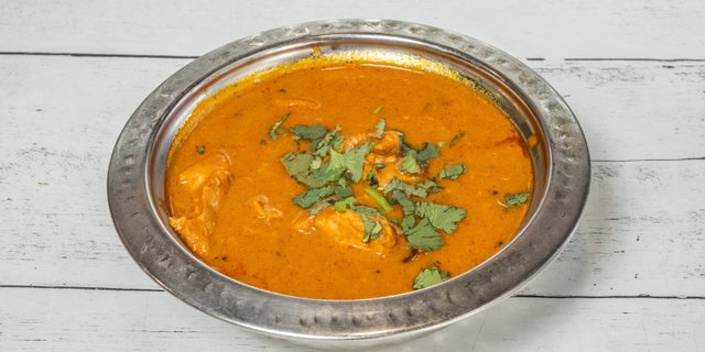 Goan Chicken