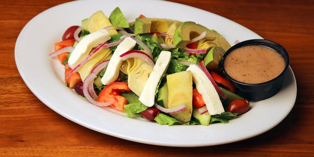 Signature Salad