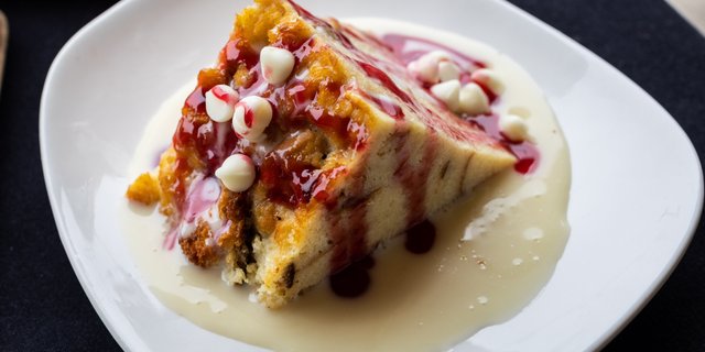 Italian Bread Pudding