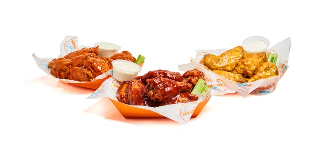 Bone-In Wings