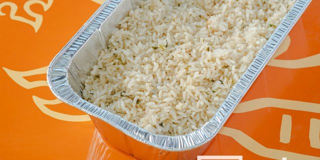 Cilantro Lime Rice