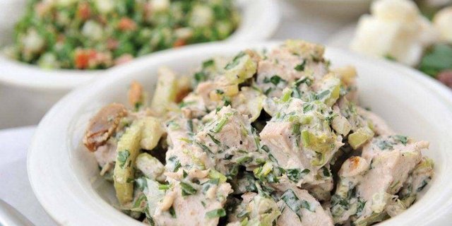 Chicken Salad