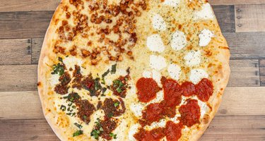 Pizza Chop