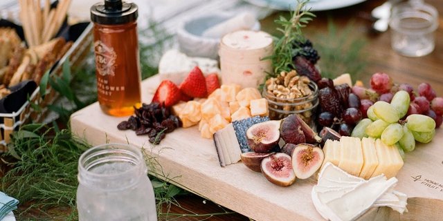 Artisanal Cheese Sampler