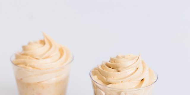 4 Leches Dessert Shot