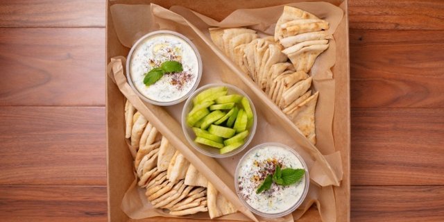 Tzatziki