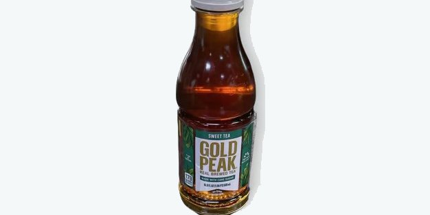 Peak Sweetened Tea