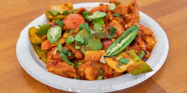 Chicken Ghorkhali Chili