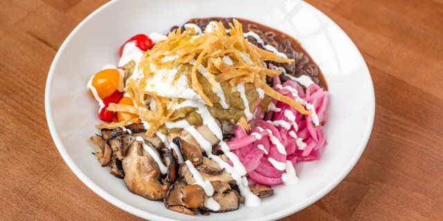 Spicy Cuban Rice Bowl Boxed Lunch