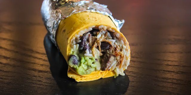 Desperado Burrito
