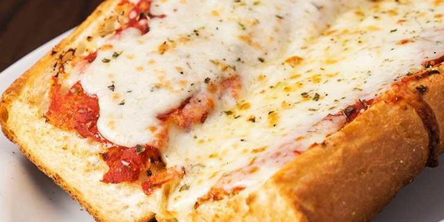 Pizza Bread