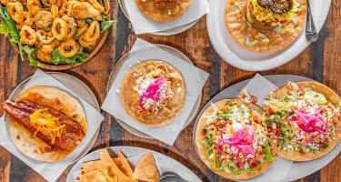 Taco Y Vino