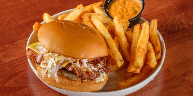 Chicken Burger