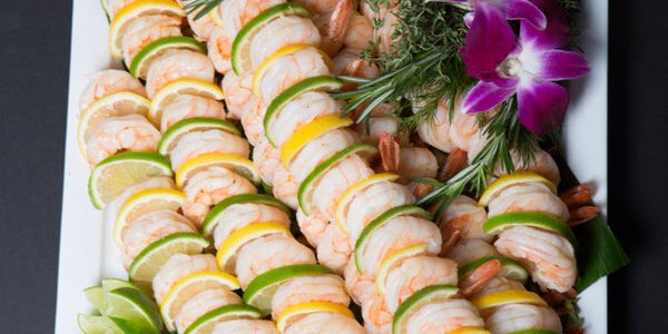 Jumbo Shrimp Cocktail