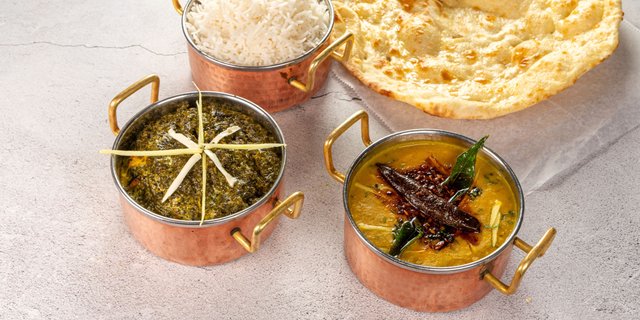 Palak Paneer