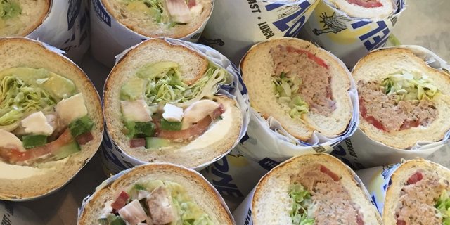 Sandwich Platter