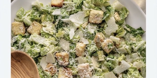 Insalata di Cesare Tray