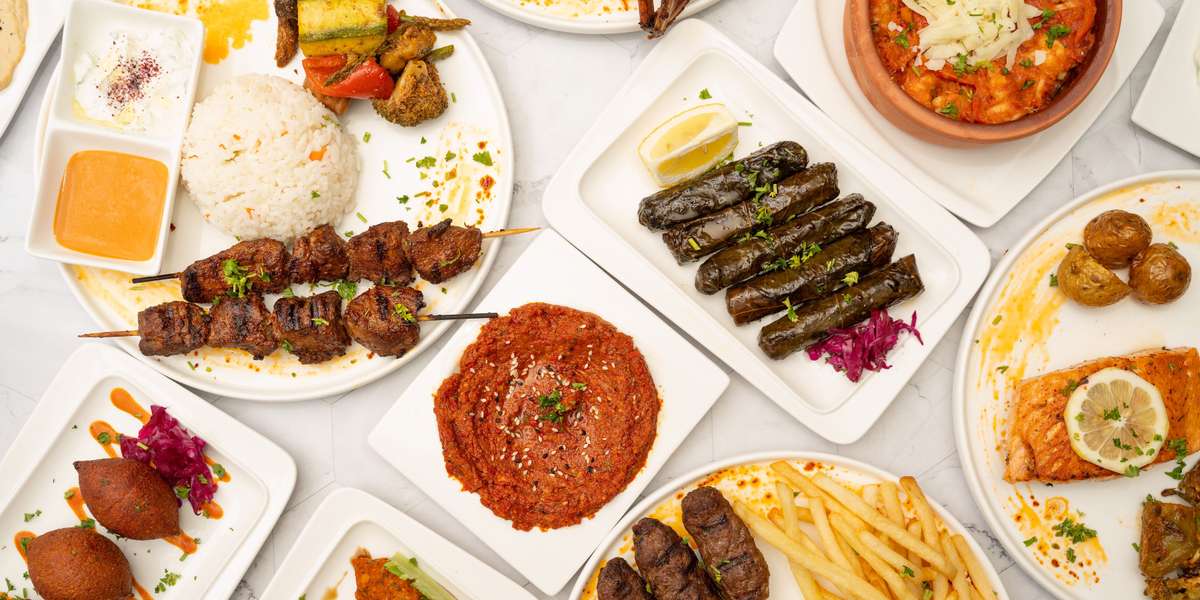 Penaber Mediterranean Meze House