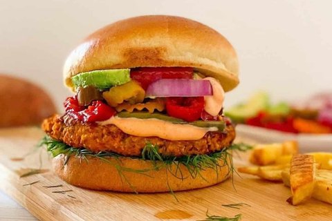 Gardenburger