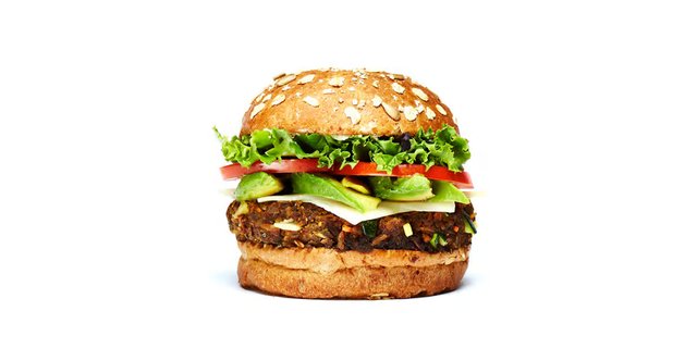 Specialty Burger Box