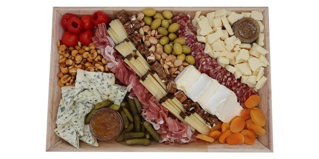 Cheese Platter