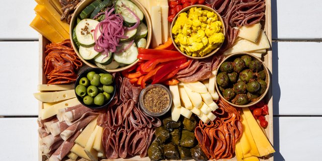 Charcuterie Alla Grande