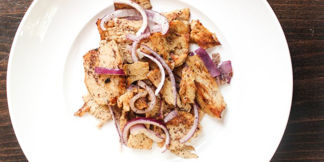 Chicken Gyro
