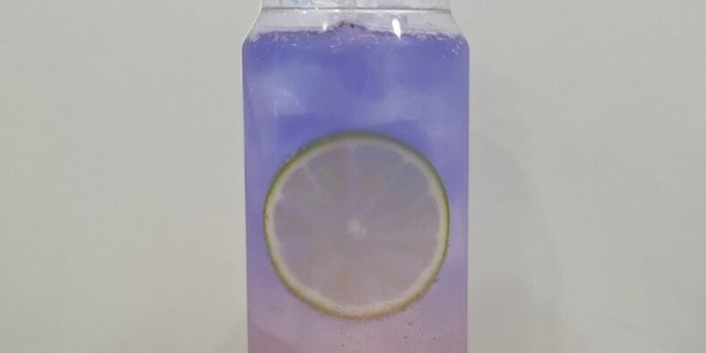 Strawberry Tea Refresher