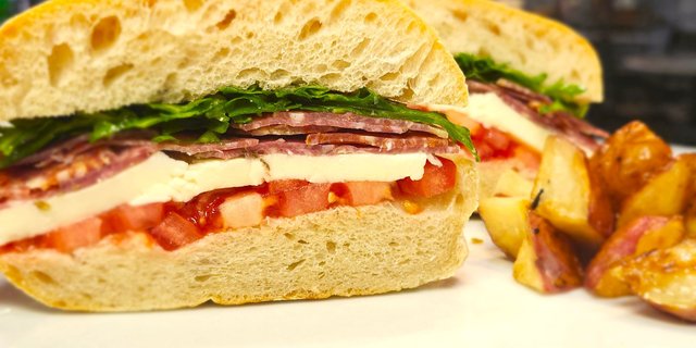 Assorted Specialty Sandwiches Lunch