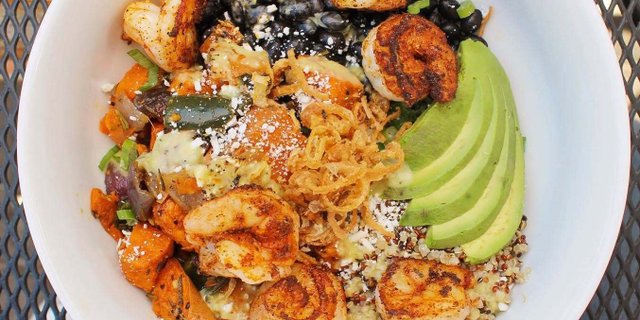 Baja Bowl