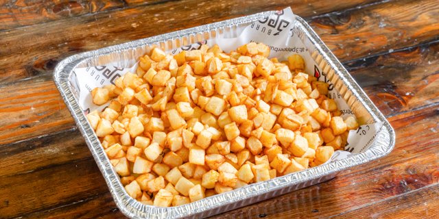 Breakfast Potatoes