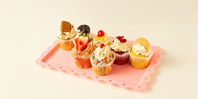 Dozen Kupkakes