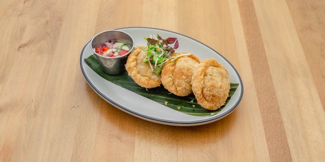 Curry Puffs