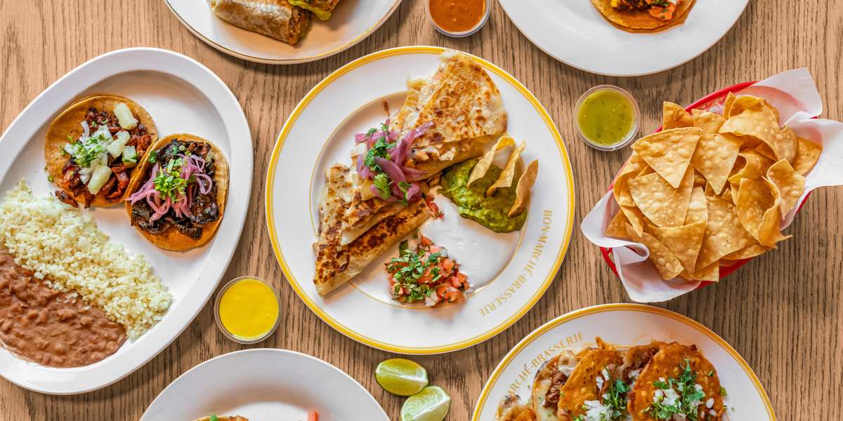 Tacos del Barrio Fusion Bar & Grill