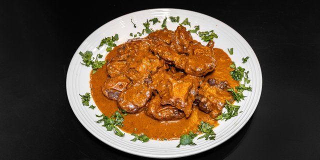 Stew Oxtail