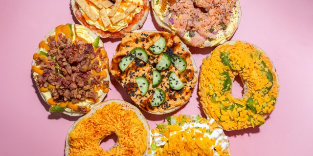 The Bagel & Brew Bundle