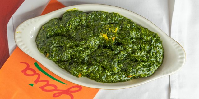 Chicken Saag