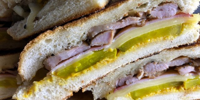 Cuban Sandwich Signature